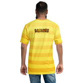 Spooky design on Cursed Moonlight Men's Crew Neck T-Shirt